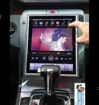 Navigatore tesla volkswagen passat dab usb