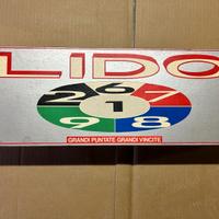 Gioco in scatola Lido editrice giochi