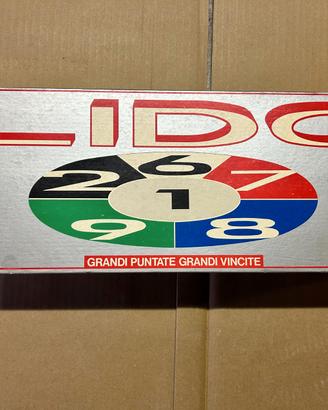 Gioco in scatola Lido editrice giochi