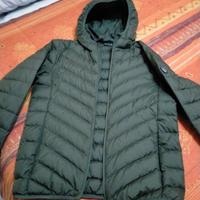 piumino uomo armani