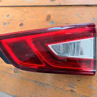 Fanale posteriore per Nissan Qashqai Destro
