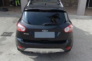 Ford Kuga 2.0 TDCi 163 CV 4x4 Titanium (2012)