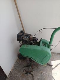 Motozappa Grillo 