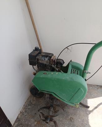 Motozappa Grillo 