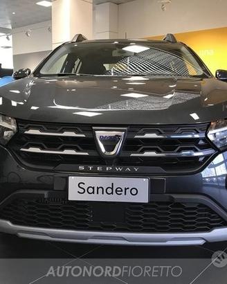 Ricambi nuova Dacia Sandero stepway 2021