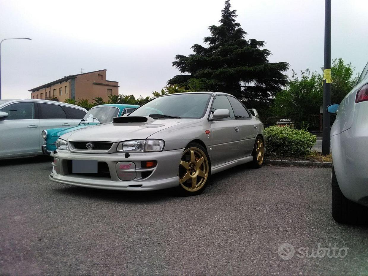 Subaru Impreza 2ª serie