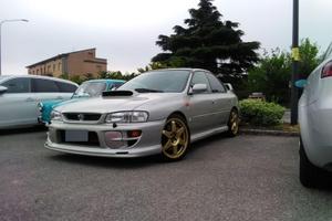 SUBARU IMPREZA WRX3 N.84/100