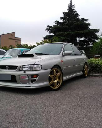 SUBARU IMPREZA WRX3 N.84/100