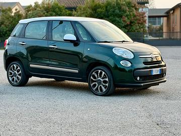 Fiat 500L TwinAir Turbo Natural Power