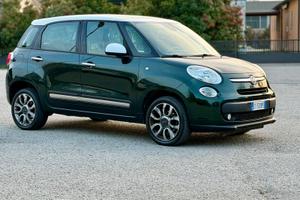 Fiat 500L TwinAir Turbo Natural Power