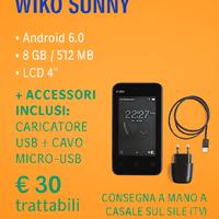 WIKO SUNNY
