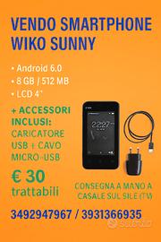 WIKO SUNNY