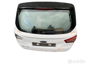 PORTELLONE POSTERIORE COMPLETO FORD B - Max Berlin
