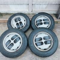CERCHI 13" ORIGINALI FIAT RITMO 