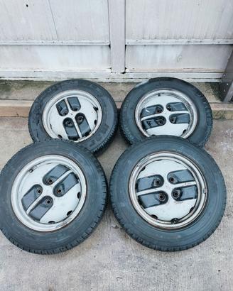 CERCHI 13" ORIGINALI FIAT RITMO 