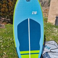 gong hipe inflatable first 135L