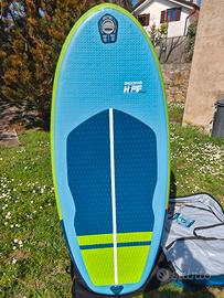 gong hipe inflatable first 135L