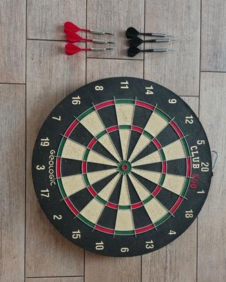 Gioco - Bersaglio freccette