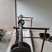 Motore elettrico per serranda