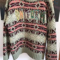 Raro Maglione Pullover UNIFORM Stile Vintage TG. L