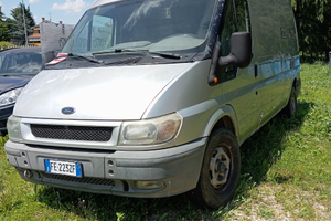 Ford transit