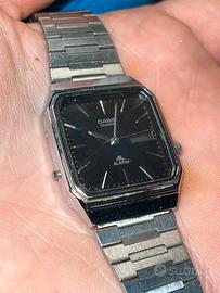 Casio Vintage MQ-100 - Orologio Vintage anni ‘80