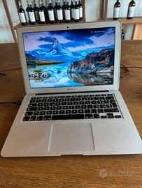 Macbook air 7.2 i5 intel 5250u