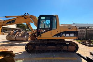 Escavatore Caterpillar 315 C