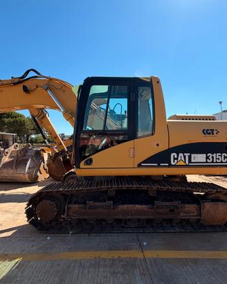 Escavatore Caterpillar 315 C