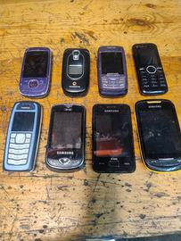 cellulari non funzionanti
