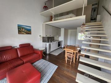Loft recente costruzione zona ospedale