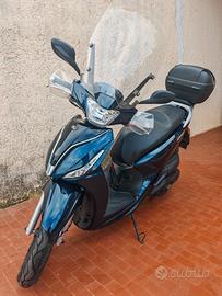 Kymco People s 125 (2023) come nuovo 