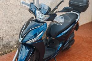 Kymco People s 125 (2023) come nuovo 