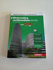 Matematica multimediale verde 2