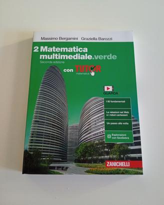 Matematica multimediale verde 2