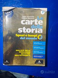 Libro Le carte della storia 2 edizione