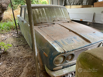 Lancia Fulvia Berlina
