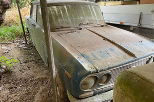 Lancia Fulvia Berlina