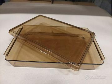 VASCHETTA THIRAMISU' CON COPERCHIO