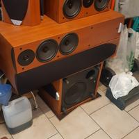 Impianto stereo Jamo
