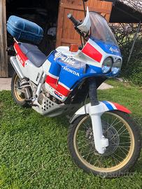 Honda XRV 650 Africa Twin - 1988