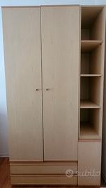 Armadio in legno