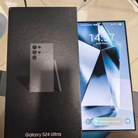 Samsung Galaxy S24 Ultra – 12GB/512GB – Nuovo!