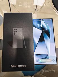 Samsung Galaxy S24 Ultra – 12GB/512GB – Nuovo!
