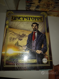 Greystorm serie completa