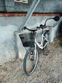 bicicletta che funziona 