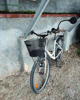 bicicletta che funziona 