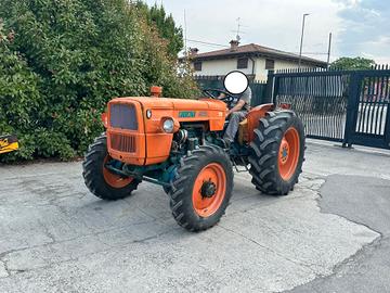 T51 - Trattore 45 cv 4x4 FIAT 415