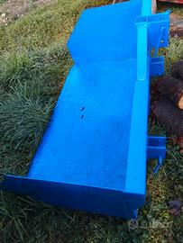 Paletta e cassoncino