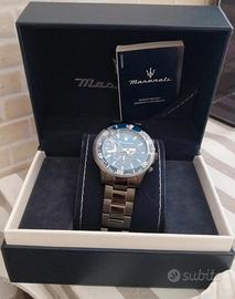 Orologio cronografo da Uomo Maserati R8873600005